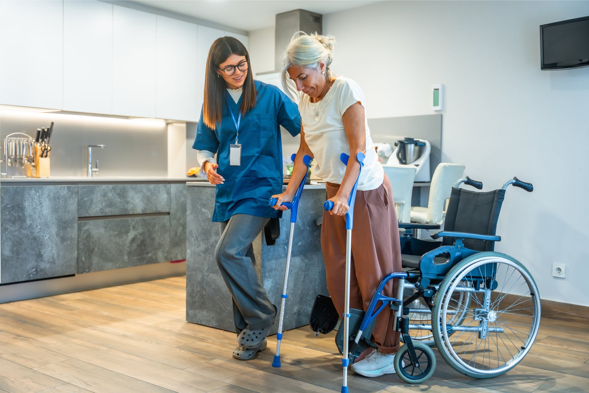 Besoin de soins à domicile ?
